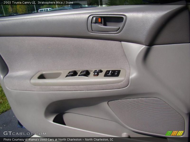 Stratosphere Mica / Stone 2003 Toyota Camry LE