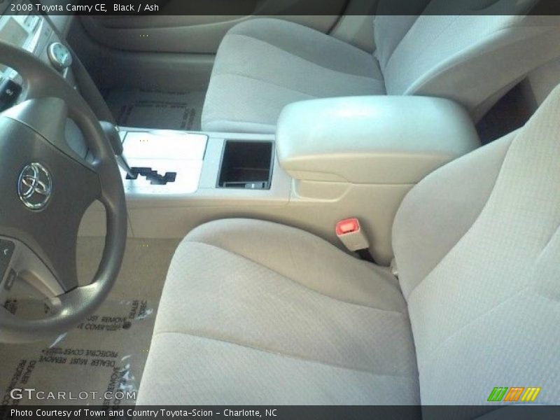 Black / Ash 2008 Toyota Camry CE