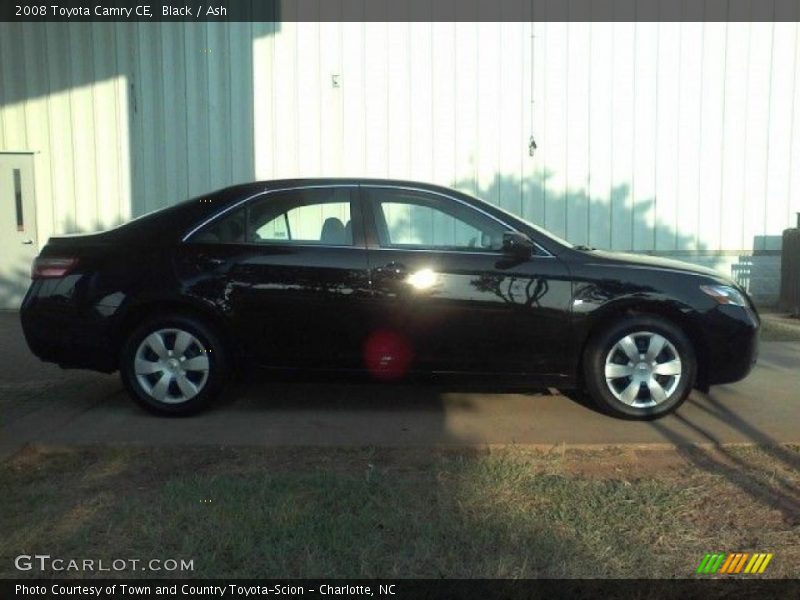 Black / Ash 2008 Toyota Camry CE
