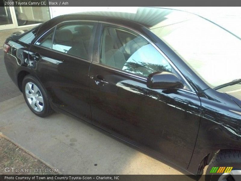 Black / Ash 2008 Toyota Camry CE