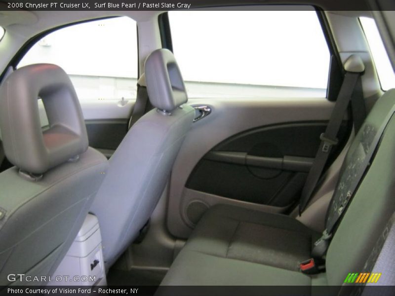 Surf Blue Pearl / Pastel Slate Gray 2008 Chrysler PT Cruiser LX