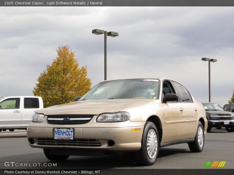 Light Driftwood Metallic / Neutral 2005 Chevrolet Classic