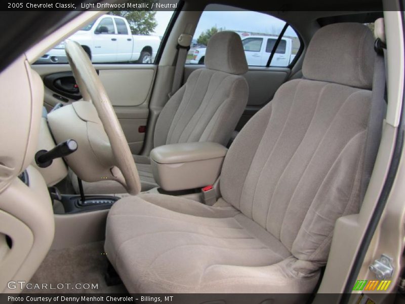 Light Driftwood Metallic / Neutral 2005 Chevrolet Classic
