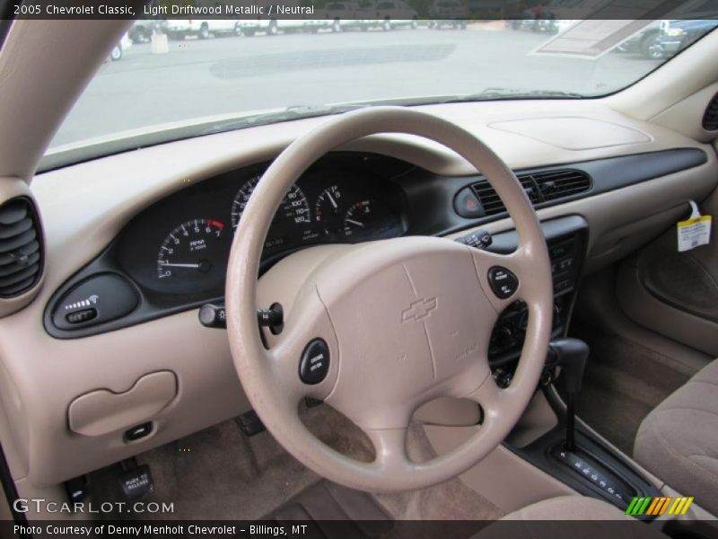 Light Driftwood Metallic / Neutral 2005 Chevrolet Classic