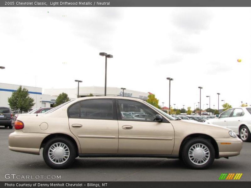 Light Driftwood Metallic / Neutral 2005 Chevrolet Classic