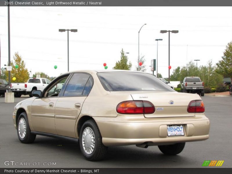 Light Driftwood Metallic / Neutral 2005 Chevrolet Classic