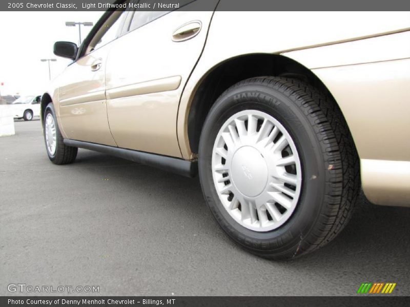 Light Driftwood Metallic / Neutral 2005 Chevrolet Classic