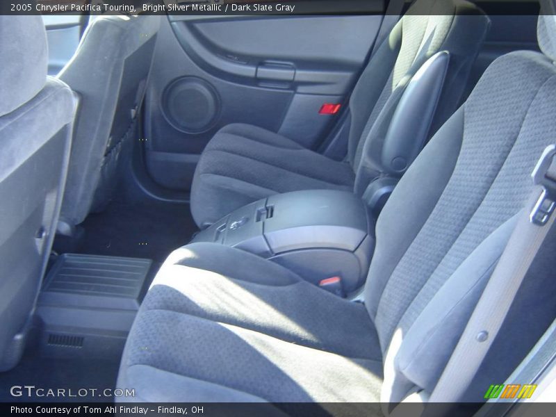 Bright Silver Metallic / Dark Slate Gray 2005 Chrysler Pacifica Touring