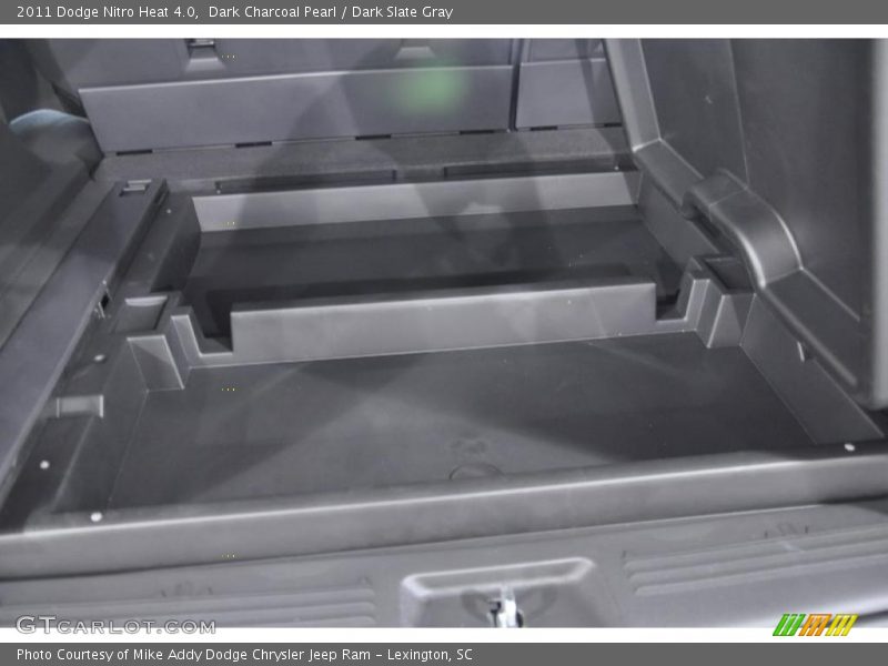 Dark Charcoal Pearl / Dark Slate Gray 2011 Dodge Nitro Heat 4.0