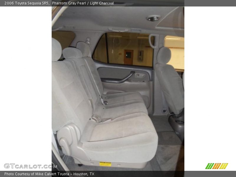 Phantom Gray Pearl / Light Charcoal 2006 Toyota Sequoia SR5