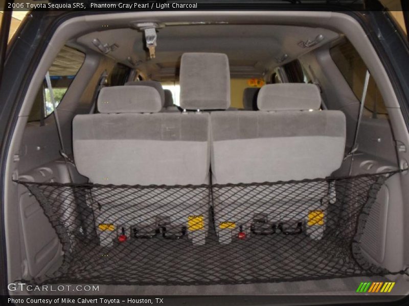 Phantom Gray Pearl / Light Charcoal 2006 Toyota Sequoia SR5