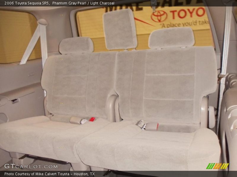 Phantom Gray Pearl / Light Charcoal 2006 Toyota Sequoia SR5