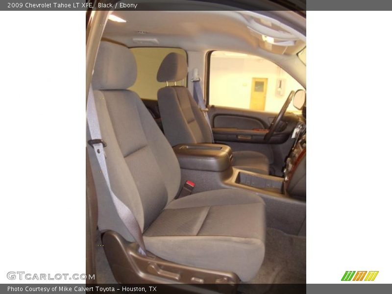 Black / Ebony 2009 Chevrolet Tahoe LT XFE