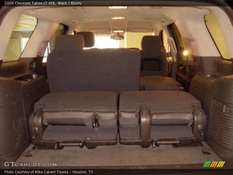 Black / Ebony 2009 Chevrolet Tahoe LT XFE
