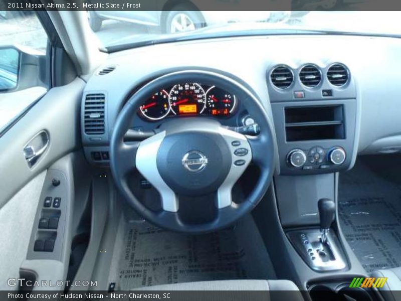 Metallic Slate / Frost 2011 Nissan Altima 2.5