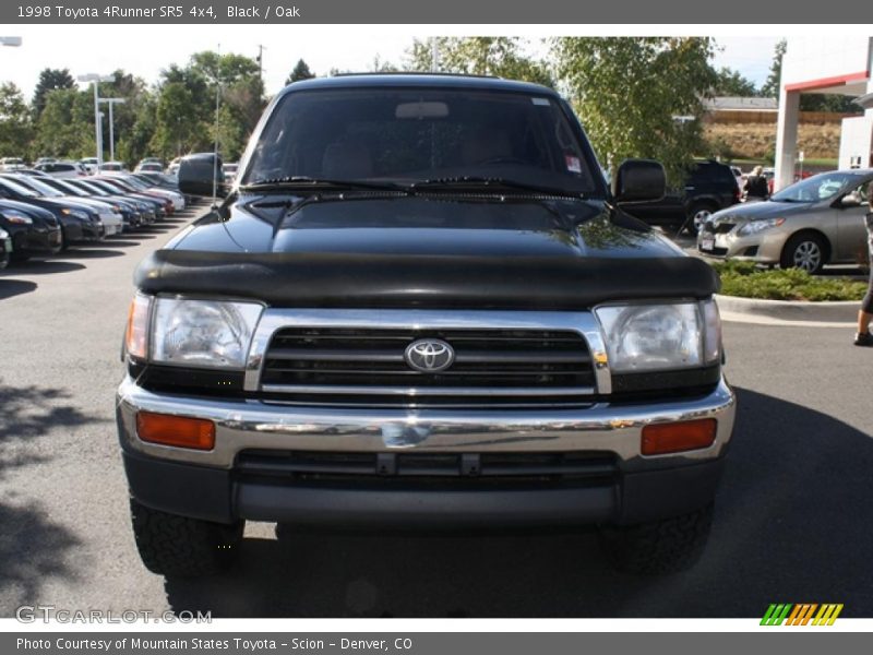 Black / Oak 1998 Toyota 4Runner SR5 4x4