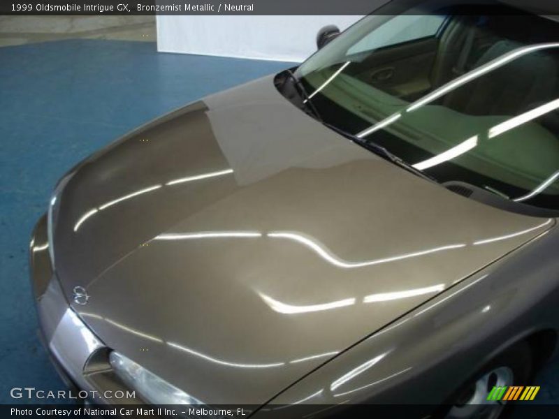 Bronzemist Metallic / Neutral 1999 Oldsmobile Intrigue GX