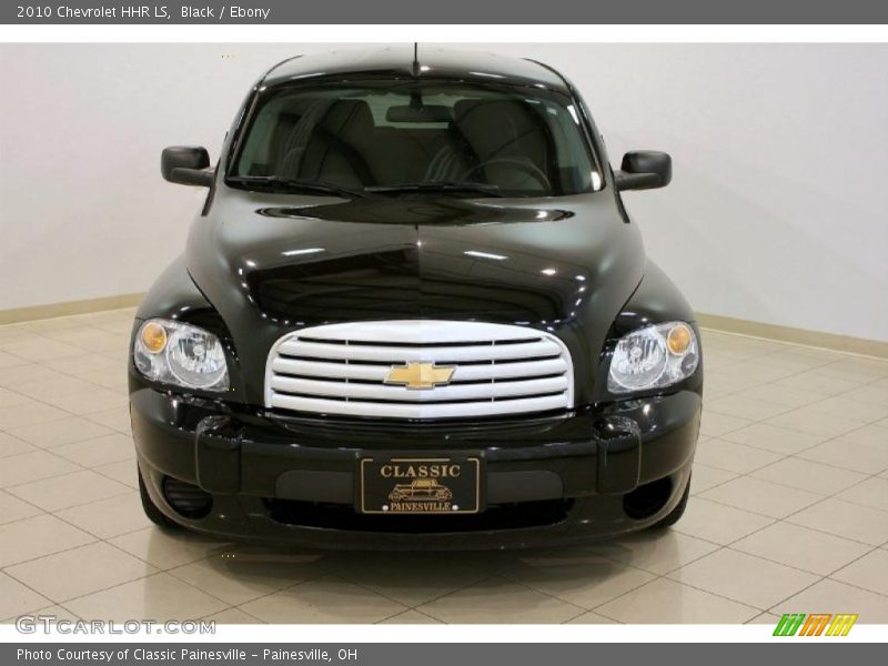 Black / Ebony 2010 Chevrolet HHR LS