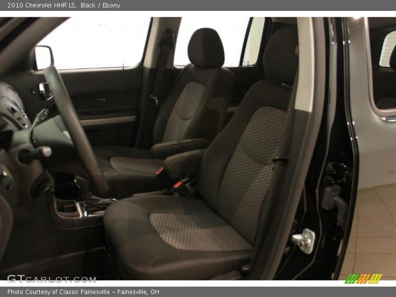 Black / Ebony 2010 Chevrolet HHR LS