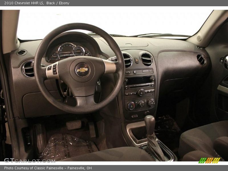 Black / Ebony 2010 Chevrolet HHR LS