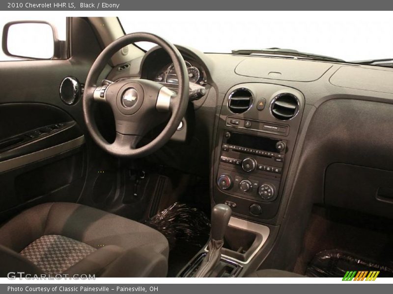 Black / Ebony 2010 Chevrolet HHR LS