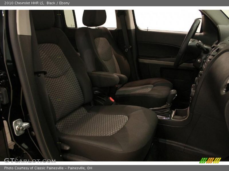 Black / Ebony 2010 Chevrolet HHR LS