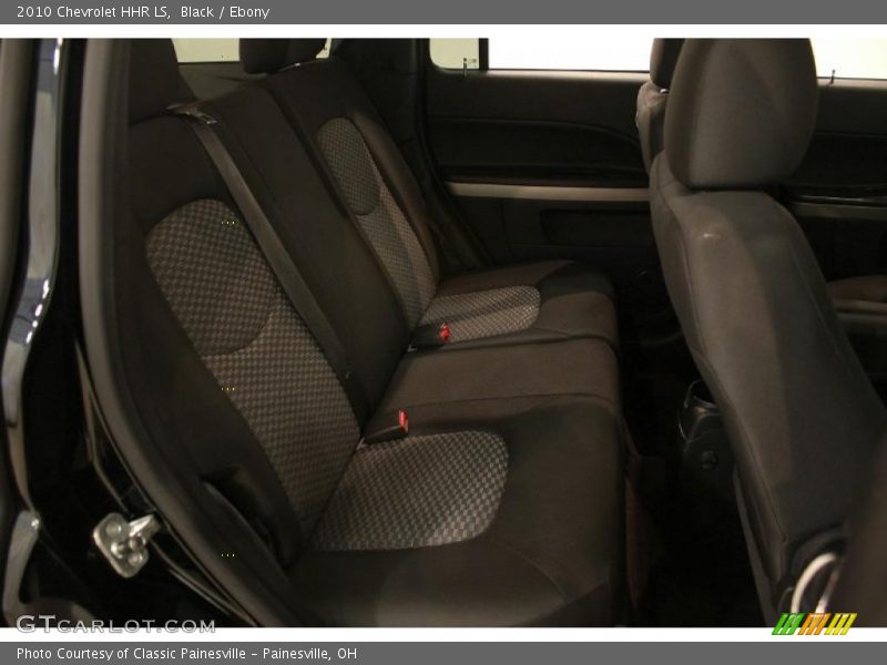 Black / Ebony 2010 Chevrolet HHR LS