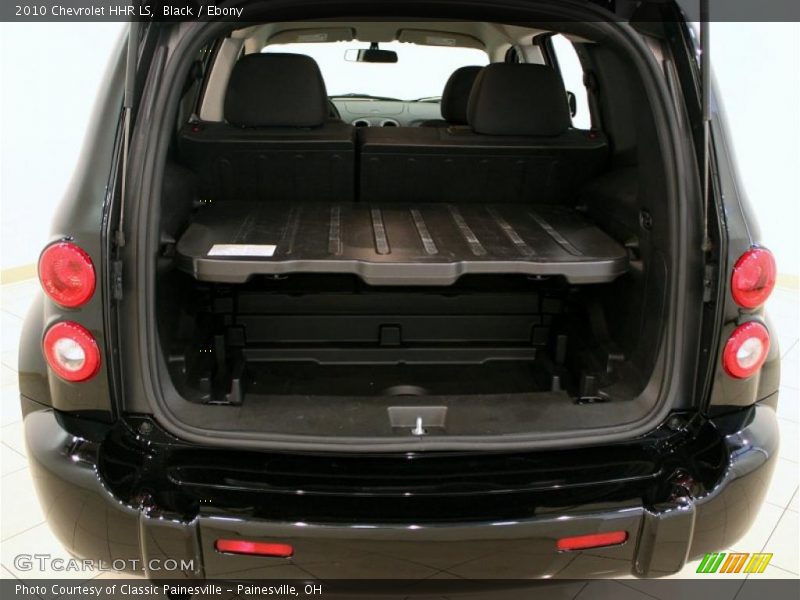 Black / Ebony 2010 Chevrolet HHR LS