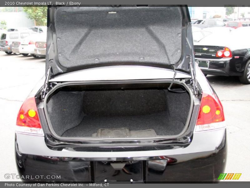 Black / Ebony 2010 Chevrolet Impala LT