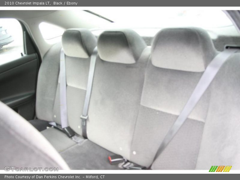 Black / Ebony 2010 Chevrolet Impala LT