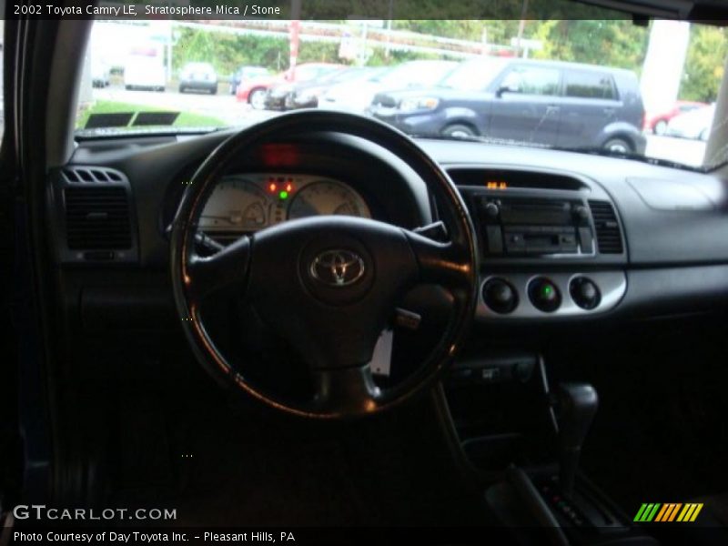 Stratosphere Mica / Stone 2002 Toyota Camry LE