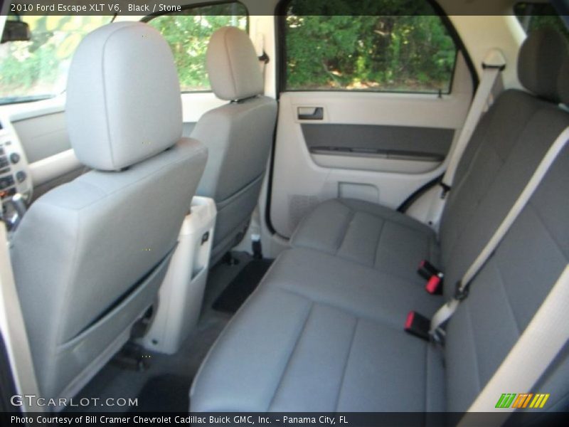 Black / Stone 2010 Ford Escape XLT V6