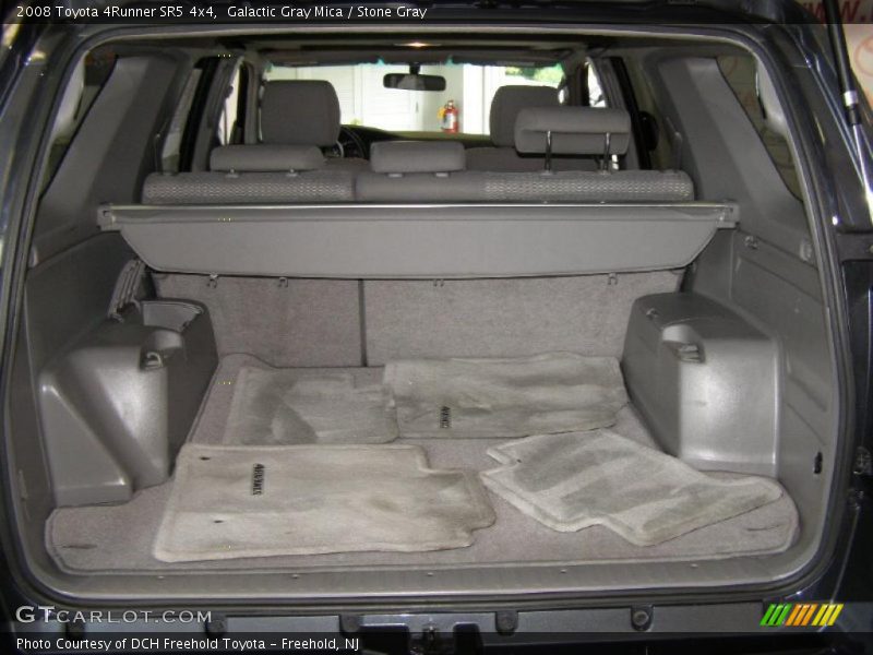 Galactic Gray Mica / Stone Gray 2008 Toyota 4Runner SR5 4x4