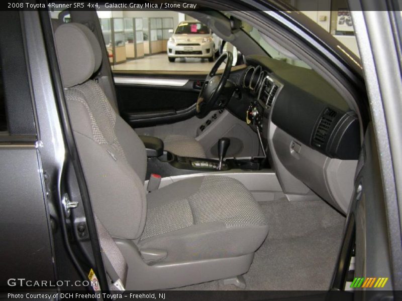 Galactic Gray Mica / Stone Gray 2008 Toyota 4Runner SR5 4x4
