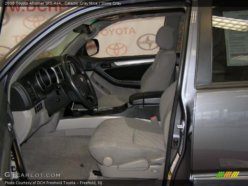 Galactic Gray Mica / Stone Gray 2008 Toyota 4Runner SR5 4x4