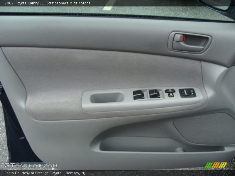 Stratosphere Mica / Stone 2002 Toyota Camry LE