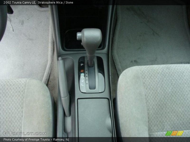 Stratosphere Mica / Stone 2002 Toyota Camry LE