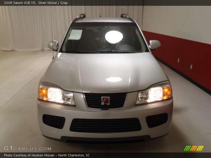 Silver Nickel / Gray 2006 Saturn VUE V6