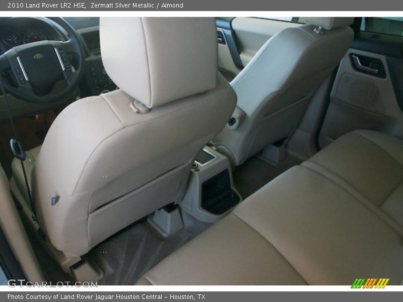 Zermatt Silver Metallic / Almond 2010 Land Rover LR2 HSE