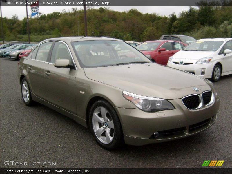 2005 Bmw 530i sedan specs #7