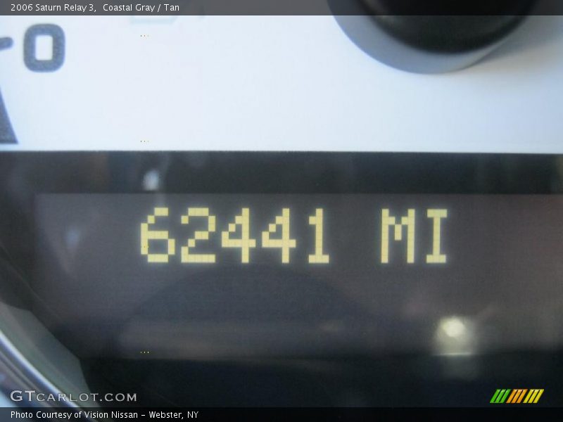 Coastal Gray / Tan 2006 Saturn Relay 3