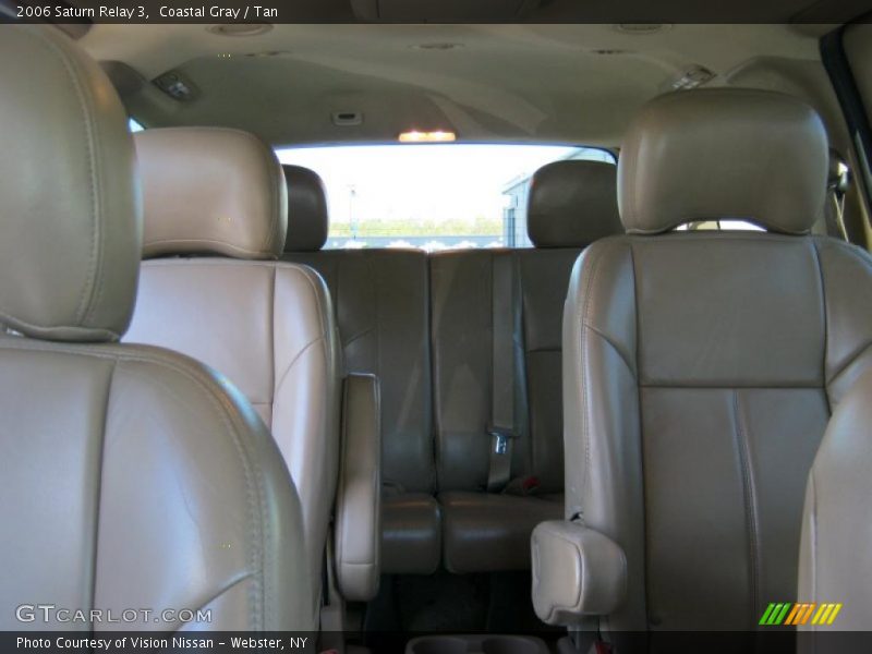 Coastal Gray / Tan 2006 Saturn Relay 3
