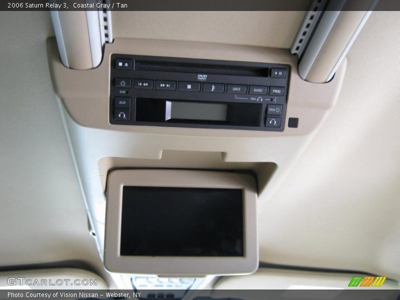 Coastal Gray / Tan 2006 Saturn Relay 3