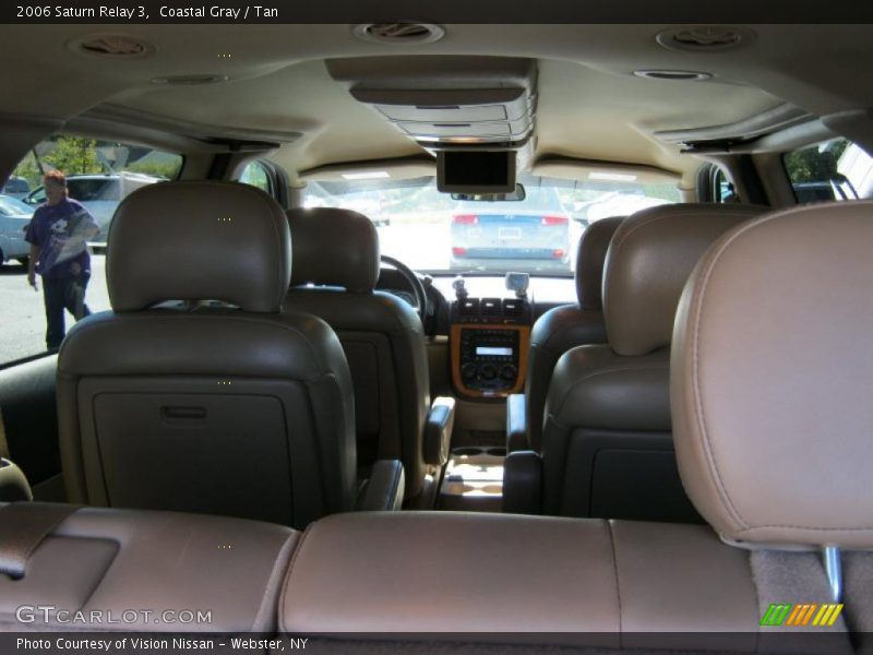 Coastal Gray / Tan 2006 Saturn Relay 3