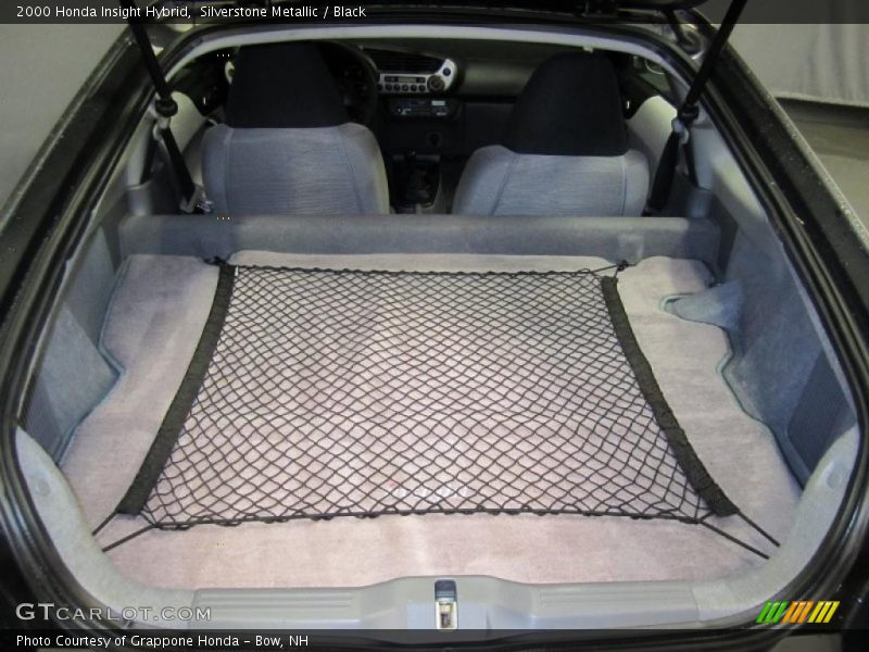  2000 Insight Hybrid Trunk