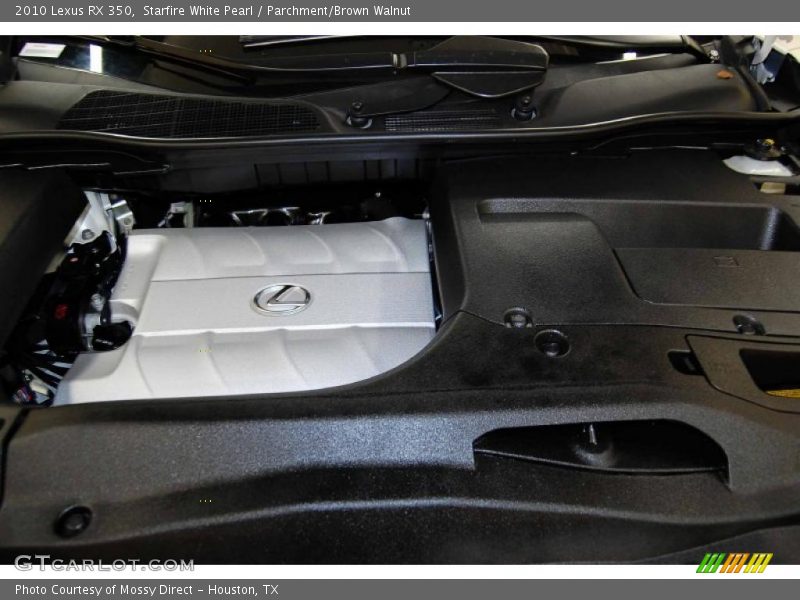  2010 RX 350 Engine - 3.5 Liter DOHC 24-Valve VVT-i V6