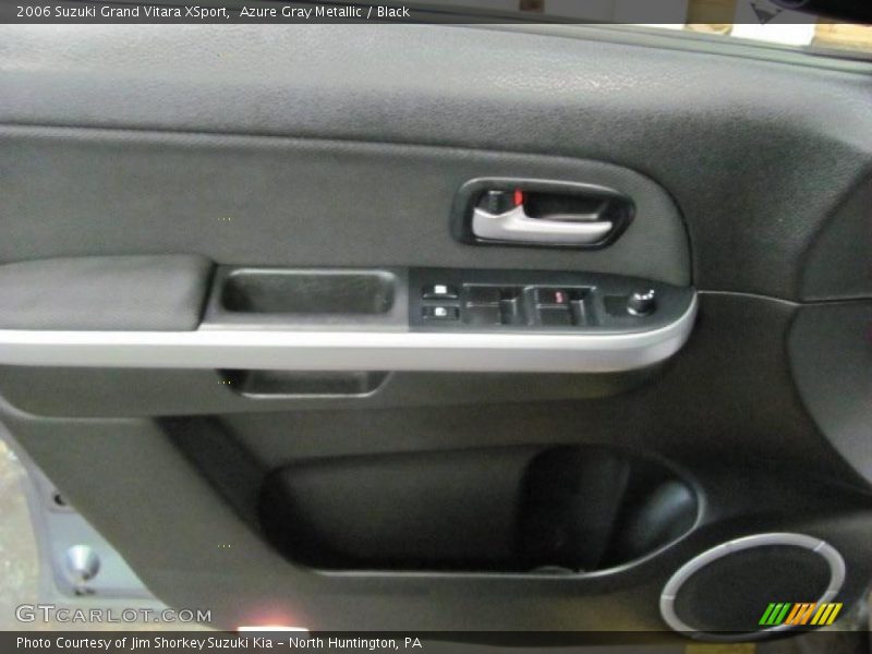 Azure Gray Metallic / Black 2006 Suzuki Grand Vitara XSport