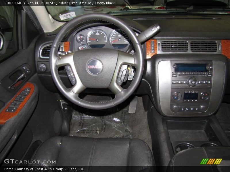  2007 Yukon XL 1500 SLT Steering Wheel