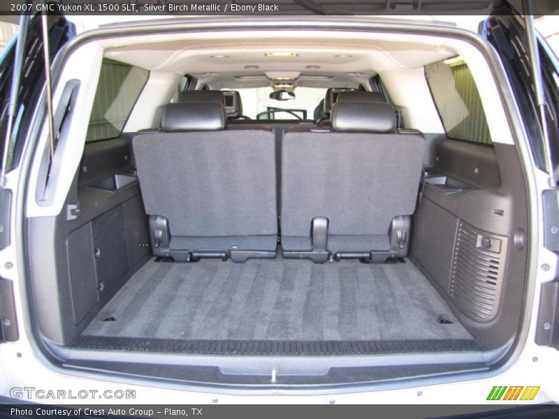  2007 Yukon XL 1500 SLT Trunk