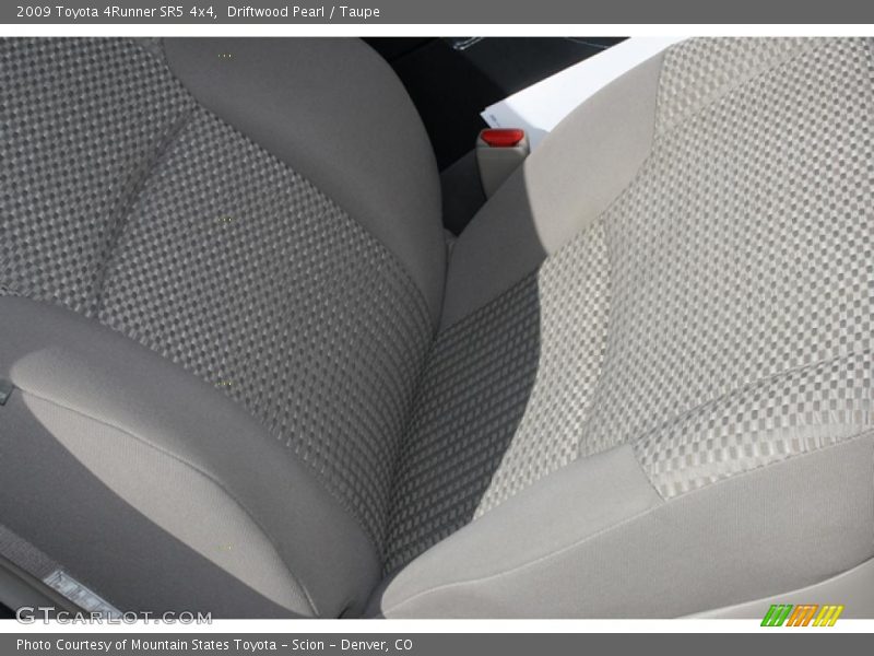 Driftwood Pearl / Taupe 2009 Toyota 4Runner SR5 4x4